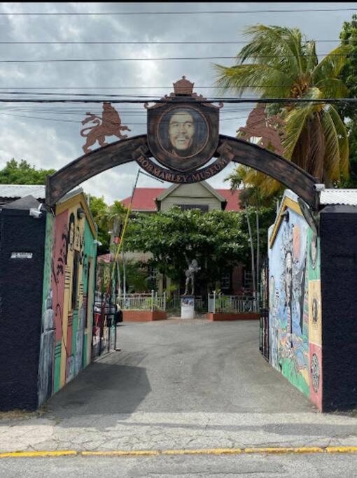 Apartamento New Kingston Retreat Exterior foto